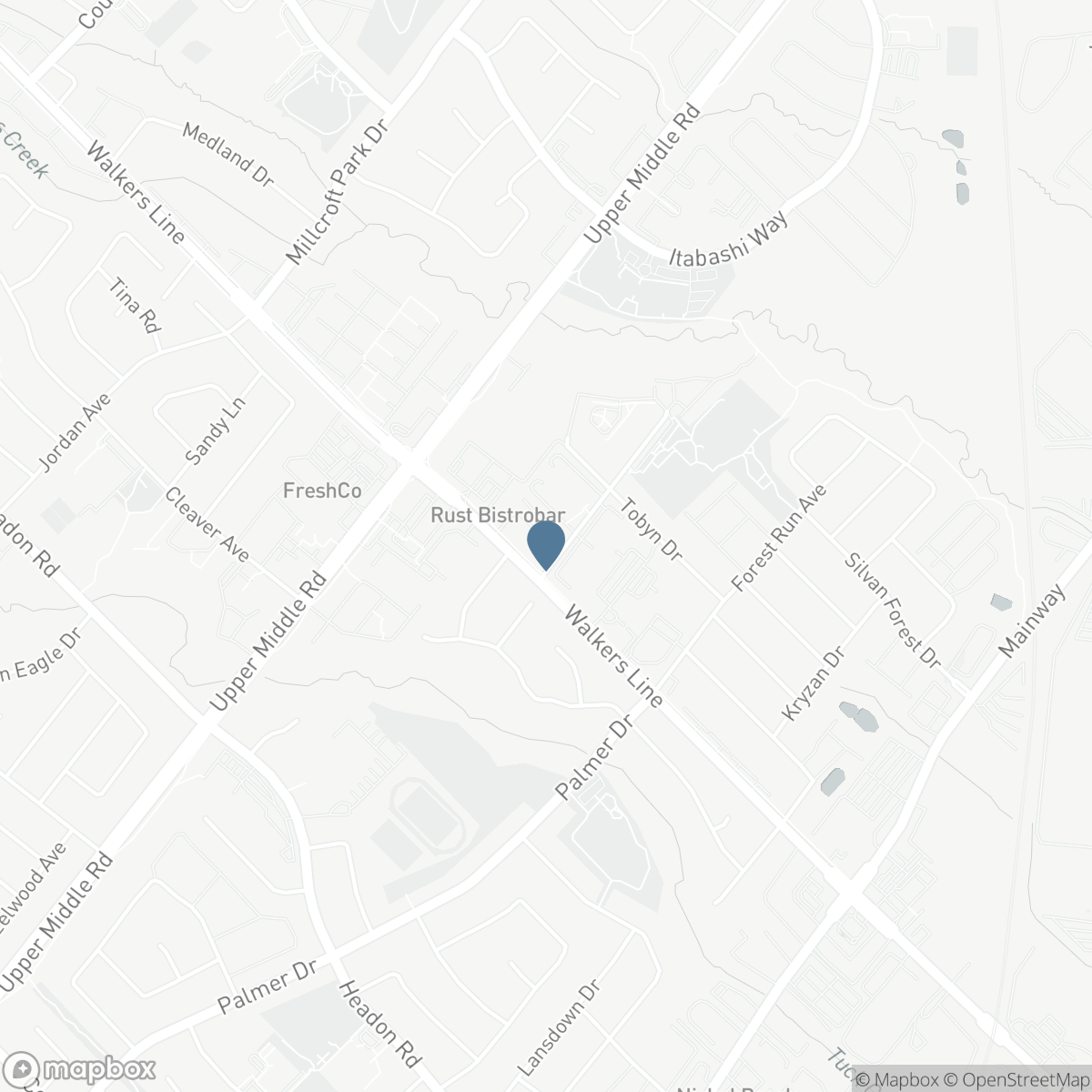 301 - 4005 KILMER DRIVE, Burlington, Ontario L7M 4M2